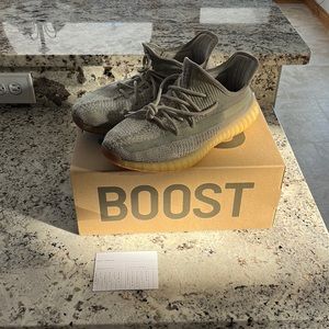 Yeezy boost 350 citrin